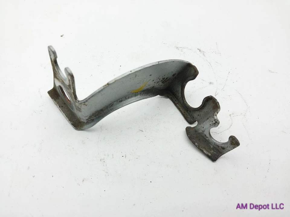 BMW 330xi 325xi E46 2002 AWD manguera de freno delantero derecho pasajero soporte ABS  Foto 1 de 4