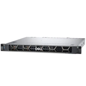 Dell R260 PowerEdge Server 1x E-2414 4C 64GB 4x 7.68TB SAS SSD H755 - Picture 1 of 4