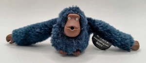 Kipling Schlüsselanhänger Affe namens Matt in Bluey Black - Bild 1 von 8
