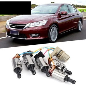 ♡ Transmission Solenoid Kit For CR V 28500 PRP-004 - Picture 1 of 11