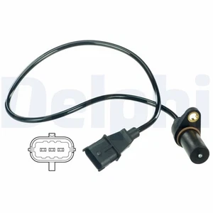 DELPHI Kurbelwellensensor Impulsgeber SS11177 für HYUNDAI SANTA CM FÉ 2 SUV CRDi - Bild 1 von 6
