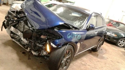 Rear View Mirror With Automatic Dimming Fits 13-23 ALTIMA 794563 - Image 1 of 4