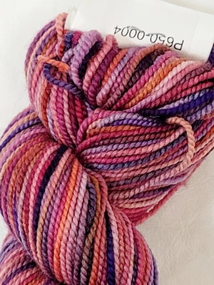 Пряжа Koigu KPPPM 100% шерсть мериноса 175 ярдов цвет: пестрая P650-0004 - Изображение 1 из 2