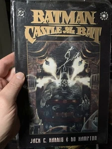 Batman: Castle of the Bat TPB Graphic Novel DC Comics Elseworlds 1994 HIGH GRADE - Picture 1 of 2