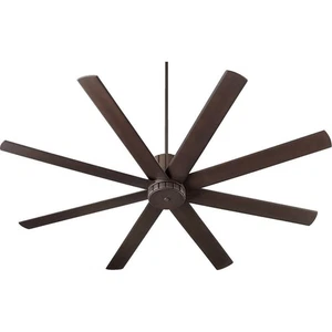 Proxima - Ceiling Fan in Soft Contemporary style - 72 inches wide by 17.5 - Picture 1 of 2