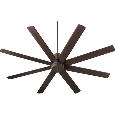 Proxima - Ceiling Fan in Soft Contemporary style - 72 inches wide by 17.5 - Image 1 of 2