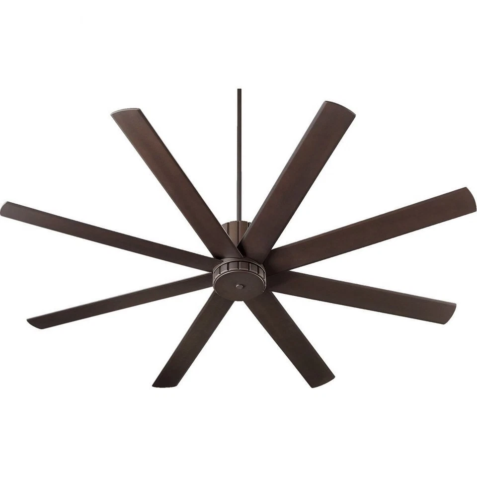 Proxima - Ceiling Fan in Soft Contemporary style - 72 inches wide by 17.5 - Image 1 of 2