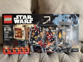 LEGO Star Wars: Rathtar Escape (75180) - factory sealed, retired, genuine