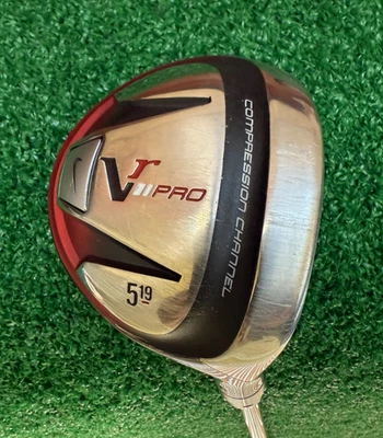 NIKE VR PRO 19* MADEIRA FAIRWAY COM EIXO FLEX PROJECT X 5.5 - Imagem 1 de 4