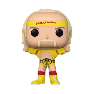 Funko Pop! Hulk Hogan (Tearing Shirt) WWE - Picture 1 of 2