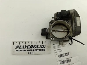 MERCEDES S CLASS S430 S500 W220 4.3L V8 Throttle Body Assembly 00-02 - Bild 1 von 10