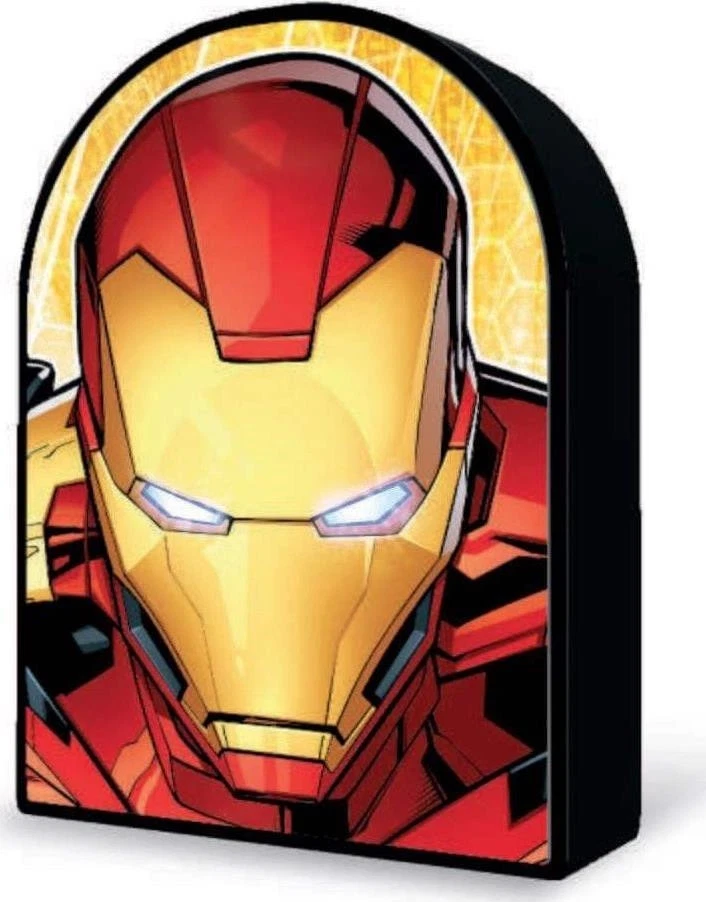 Puzzle - Marvel: Grandi Giochi - Puzzle 3d Latta Ironman 300 Pz - Immagine 1 di 1