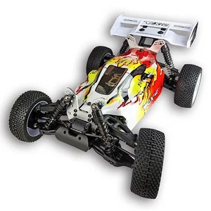 VRX RH812 1/8 2.4GHz Off-Road Vehicle 4WD 60-70KM/H RC Metal Chassis Battery - Picture 1 of 5