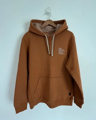 Sudadera con capucha Patagonia para hombre talla M The Great Pacific Iron Works Uprisal estilo #39652 Foto 1 de 4