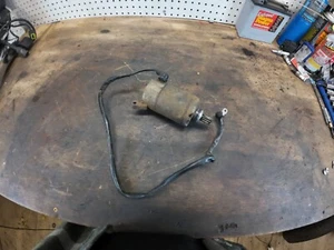 1998 YAMAHA V STAR 650 XVS650A CLASSIC STARTER MOTOR STARTING MOTOR - Picture 1 of 3