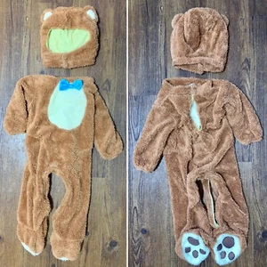 Baby Boy 18-24 Months Teddy Bear Halloween Costume - Picture 1 of 8