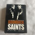 Boondock Saints Playing Cards 2010-movie Scenes On Every Card, 52 Plus 2 Jokers