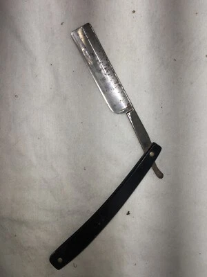 Griffon Cutlery Works Straight Razor - Image 1 of 4