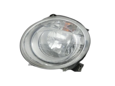 Scheinwerfer Frontscheinwerfer Links für Fiat 500 C 312 95TKM!! 51787492 - Bild 1 von 4