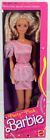 Vintage Party Pink Barbie Doll Winn-Dixie Special Le #7637 Nrfb 1989 Mattel, Inc