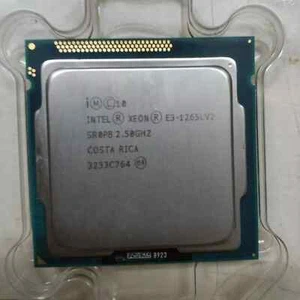 Intel Xeon E3-1265L V2 2,5 GHz Prozessor SR0PB E3-1265Lv2 LGA1155 CPU - Bild 1 von 3