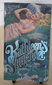Kathleen's Surrender by Ryan, N. H.; Ryan, Nancy H. - Picture 1 of 2