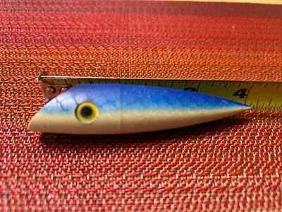 Luhr Jensen J-Plug 4" Complete Salmon Trout Freshwater Lure - Image 1 of 2