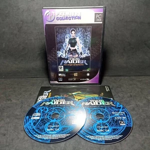 Tomb Raider_ The Angel Of Darkness_PC Spiel_Italienisch_ Komplett (A) - Bild 1 von 6
