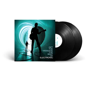 Electronic - Get The Message - The Best Of Electronic [VINYL] - Picture 1 of 1