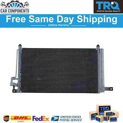 TRQ A/C Condenser Receiver Drier For 2006-2011 Kia Rio Rio5 - Image 1 of 4