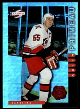 1997-98 Score ARTISTS PROOF Keith Primeau Carolina Hurricanes #98