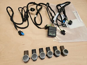 Nuevo Genuino Mercedes Clase E W213 C238 Sensor Estacionamiento Telar + Sensores Delanteros ACC - Imagen 1 de 6