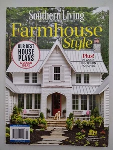 2021 Southern Living Farmhouse Style Special Collector Edition Magazine - Picture 1 of 2