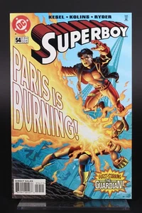 Superboy #54 (DC Comics, 1998) VF - Bild 1 von 2
