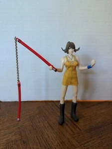 Final Fantasy VIII 8 Selphie Tilmitt Action Figure Giocattolo Square Enix 1999 Bandai - Foto 1 di 11