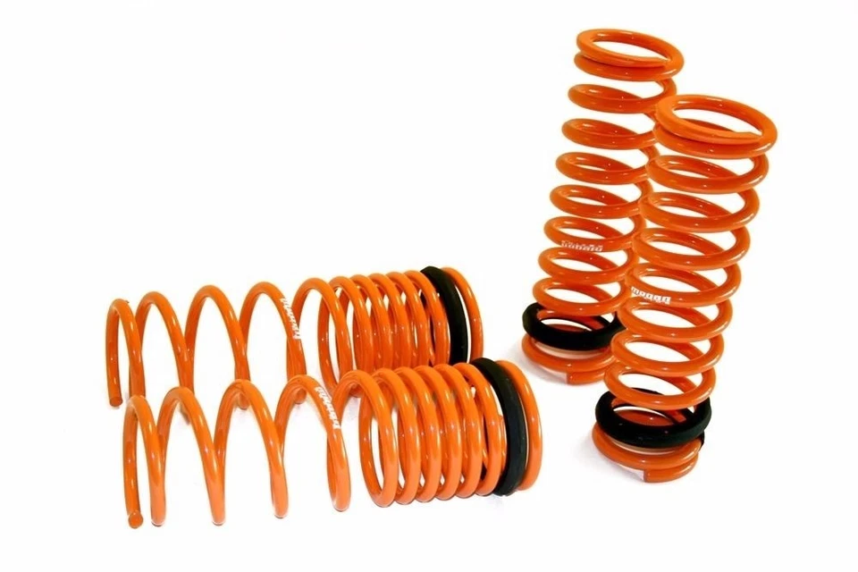 Megan Racing Lowering Springs For Honda Civic / CRX 1988-1991 MR-LS-HC88 -1.75" - Image 1 of 1