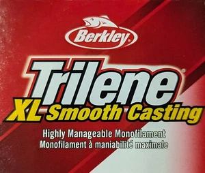 Línea de pesca Berkley Trilene XL 110 yardas transparente - Elige prueba - Imagen 1 de 7