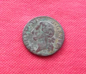 Louis XVI - Demi sol 1780 pour Aix ! - Picture 1 of 2