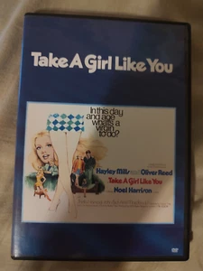 Take a Girl Like You 1970 DVD Hayley Mills, Oliver Reed siehe Beschreibung - Bild 1 von 2
