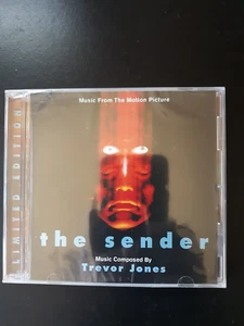 Sender Trevor Jones OST 2010 La-La Land #LLCD1137 Ltd Ed/1500 Brand New Sealed - Imagen 1 de 2