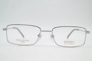 Vintage Brille Aigner 1234 gold silber Oval Brillengestell eyeglasses - Picture 1 of 6