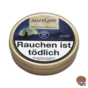 VAUEN Auenland Midnight Mixture Pfeifentabak 50g Dose - Bild 1 von 2