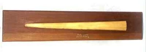 Grazioso Rostro Di Pesce Spada - Isola La Riunione 50 CM Cornice 70 X 15 2 KG - Afbeelding 1 van 2