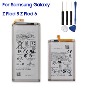 Batterie téléphone de remplacement neuve pour Samsung Galaxy Z Flod 5 Flod5 Z Flod 6 Flod6 - Photo 1 sur 7