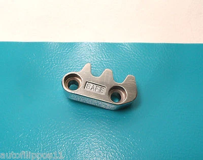 Fiat 1100 D,R,1200, Left Stop Door/ SINISTRA DENTINO SCONTRO SERRATURA, New - Image 1 of 3