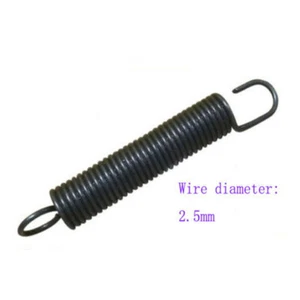 1x Tyre Changer Machine Foot Pedal Torsional Spring Car Wheel Repair 125*18mm - Picture 1 of 4