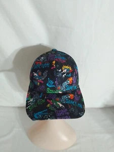 Kids Youth Sanction 54cm Snapback Cap Hat Used Free Postage - Picture 1 of 7