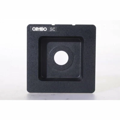 Cambo Lens Board Recessed Copal 0 - Lens Board - Lens Board VS-0 - Image 1 of 4