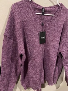 Damenpullover Größe: L. Stylewe - Bild 1 von 4
