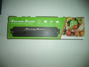 VACUUM SEALER MACHINE - Picture 1 of 2